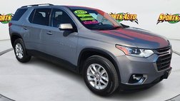 2019 Chevrolet Traverse LT Cloth