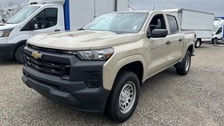 2024 Chevrolet Colorado Work Truck
