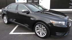 2015 Ford Taurus Limited