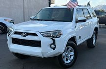 2015 Toyota 4Runner SR5