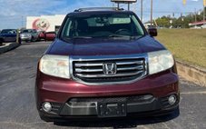 2013 Honda Pilot EX-L