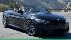 2016 BMW M4 Base