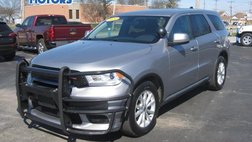 2020 Dodge Durango Pursuit