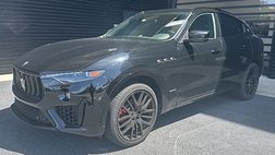 2020 Maserati Levante GranSport