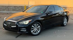 2015 Infiniti Q50 Premium