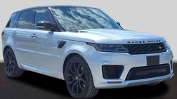 2022 Land Rover Range Rover Sport P525 Autobiography