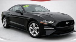 2018 Ford Mustang Base
