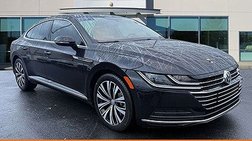 2020 Volkswagen Arteon SE