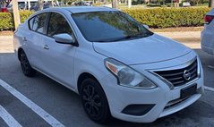 2016 Nissan Versa 1.6 SV