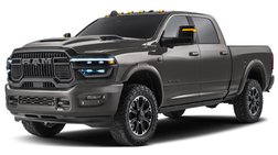 2025 Ram Ram Pickup 2500 Rebel