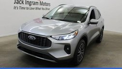 2023 Ford Escape Plug-In Hybrid Base