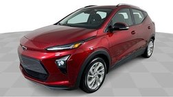 2022 Chevrolet Bolt EUV LT