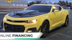 2017 Chevrolet Camaro LT