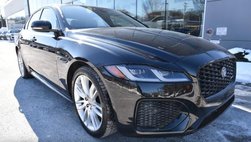 2022 Jaguar XF P300 R-Dynamic SE