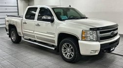 2011 Chevrolet Silverado 1500 LTZ