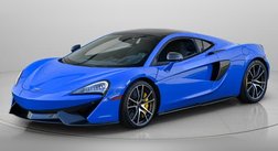 2018 McLaren 570GT Base