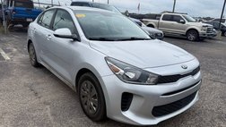 2019 Kia Rio S
