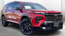 2025 Chevrolet Traverse RS