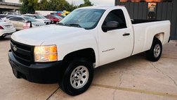 2010 Chevrolet Silverado 1500 Work Truck