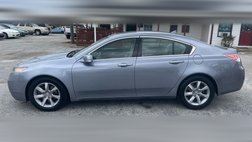 2012 Acura TL w/Tech