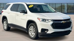 2018 Chevrolet Traverse LS