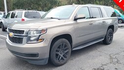 2018 Chevrolet Suburban Shield LT