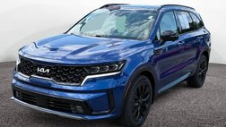 2022 Kia Sorento SX Prestige