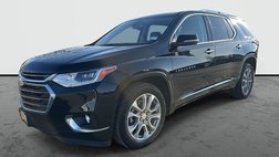 2021 Chevrolet Traverse Premier
