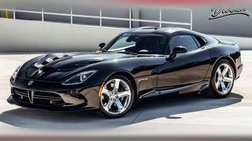 2017 Dodge Viper SRT