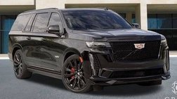 2024 Cadillac Escalade-V ESV Base