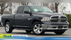 2016 Ram Ram Pickup 1500 Big Horn