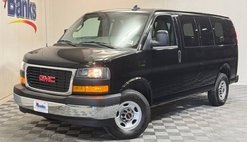 2025 GMC Savana LT 2500