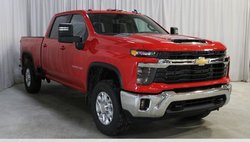 2026 Chevrolet Silverado 3500HD LT