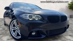 2015 BMW 5 Series 535i
