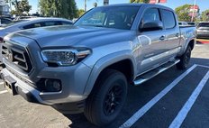 2021 Toyota Tacoma SR5 RWD