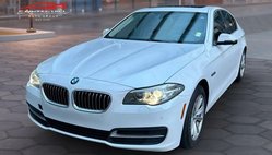 2014 BMW 5 Series 528i