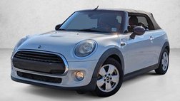 2018 MINI Convertible Cooper