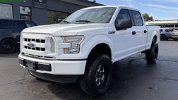 2016 Ford F-150 XL