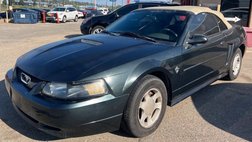 1999 Ford Mustang Base