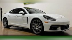 2017 Porsche Panamera 4S