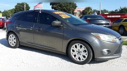 2012 Ford Focus SE