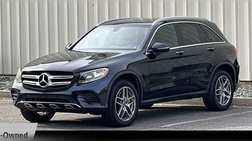 2019 Mercedes-Benz GLC-Class GLC 300