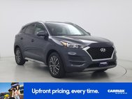 2021 Hyundai Tucson SEL
