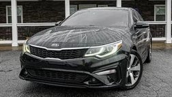 2019 Kia Optima S