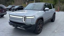 2023 Rivian R1S Adventure