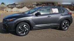 2026 Subaru Crosstrek Limited