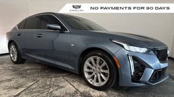 2023 Cadillac CT5 Luxury