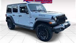 2023 Jeep Wrangler Willys 4xe