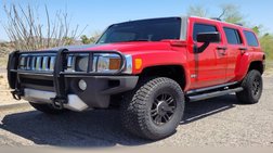 2009 HUMMER H3 SUV