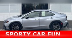 2022 Subaru WRX Base